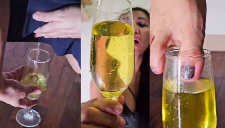 Dominafire Toilet Slave Training POV