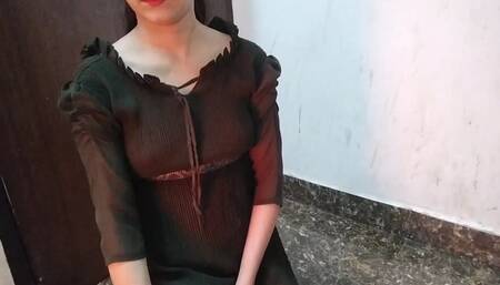 Cute step sister ko jabar dasti choda