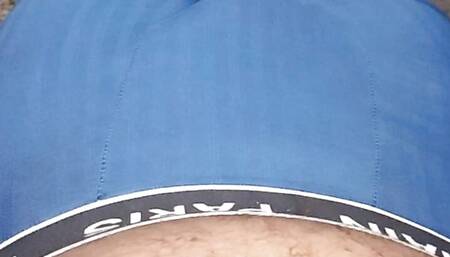 Hey I'm today morning big cock masturbation