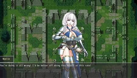 Kingdom of Subversion #41 Fucking A Noisy Paladin Doggystyle