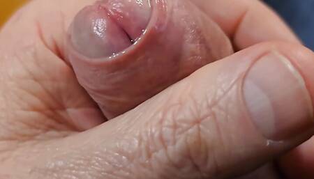 Nice Blowjob with Thick Cumshot and Lots of Italian Badass Man