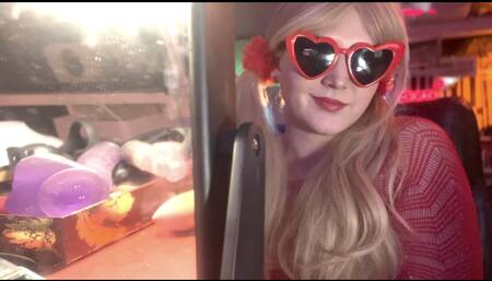 DIRTY CREAMPIE PANTIES FOR MY CUCK TO EAT UP