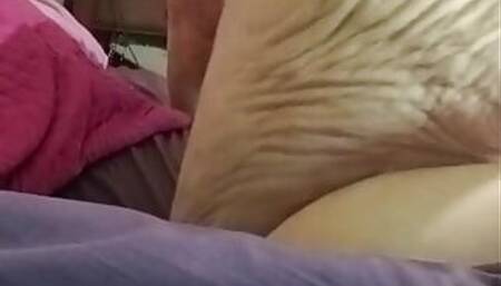 Twerking That Fat Ass Damn Her Boytoy Comes Too Fast