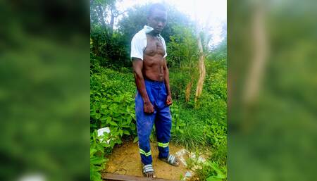 My day of body building