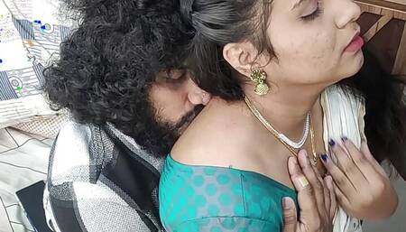 First night sex, Vaishnavy and Sharun Raj First night hot romance with sex, Mallu couple first night romance, First night love