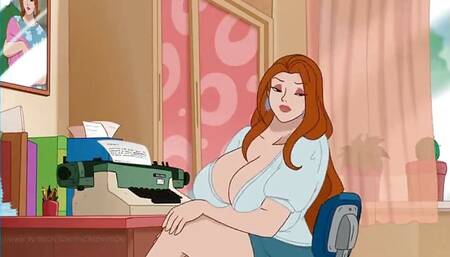 The Secret of the House - Part 110 Enormous Boobs by Foxie2k