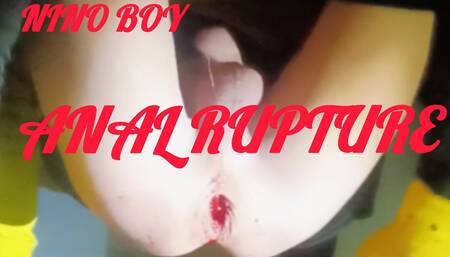 He Almost Managed to Get His Hand in Her Sweet Ass