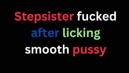 Stepsister Bhabhi enjoyed my cock