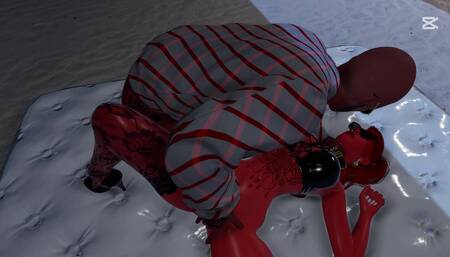 3dxChat - Lucy part 1