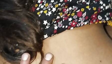 Jiju Se Karwaii Fudi Ki safai_Horny SairaXsaim ????