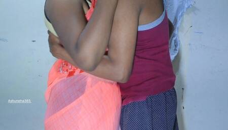 Indian housewife enjoyed fucking with her boyfriend she is noy happy with her husband