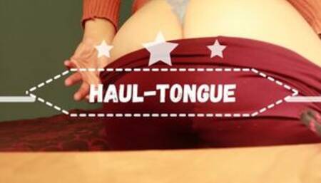 BIGASS-HAUL TONGUE- LIVE SHOW WITH THE WINNER ONE