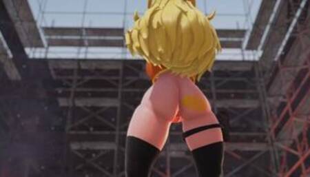 MMD R18 Erotic and seductive Yang the best fucker in the world 3d hentai