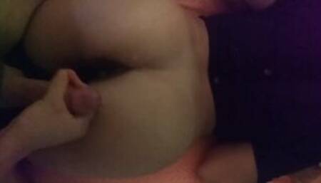 18 year old tinder date makes me cum twice in a row