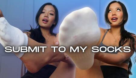 Submit to My Sweaty Socks