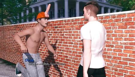 Being a DIK 0.4.0 Part 33 Sexual Bicthness Gameplay by LoveSkySan69