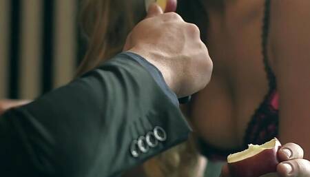 High Quality Sex Scenes - Daring! - Stocking Seduction Soft