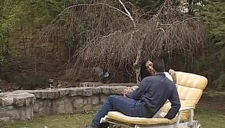 Grandi labbra-Il ritorno Sc 1 lewd anal sex