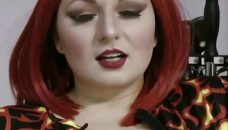 I Will Make You Suck His Cock, Slave! You Must Please Me! Arya Grander