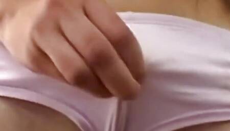 Horny Brunette Seduces Him with Her Tight Pussy and Gets Fucked Hard