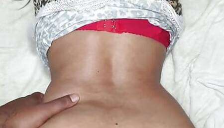 Submissive Wife Slut Asking for One More Dick in Her Ass Hole