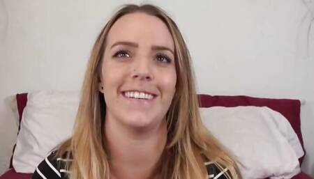 Desperate Amateurs Alisha and Sean