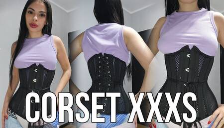 Corset xxxs