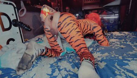 Butt Girl Tigra Time Sexy Round Sissy Ass Tiffany Ciskiss