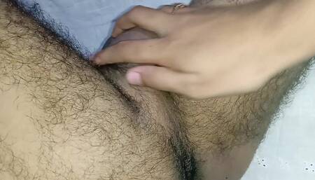 Real Stepsister Fucking Stepbrother Big Cock Fingering & Hardcore Dick Massage