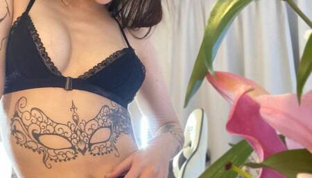 Squirting queen’s ultimate release