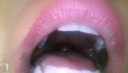 Mouth Cam - Lil Mizz Unique - 1080