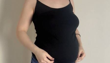 Braxton hicks (Fake Labour pains)