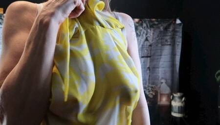 The meaning of sensuous