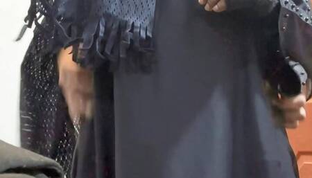 Desi bhabi was fucked in her office