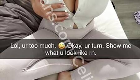 Betrayal next door. A friend cheats with her neighbor