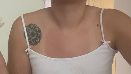 chewing my breakfast