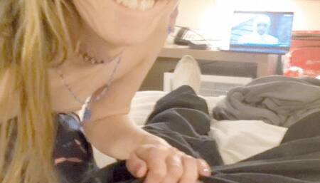 Step Sis Cock Worship BJ Taboo