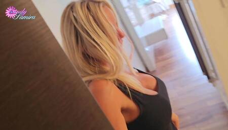 Nach der Parade noch ein Typ abgeschleppt - after the parade, I´ picked me a guy