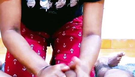 Long days Before sex full enjoyment.....