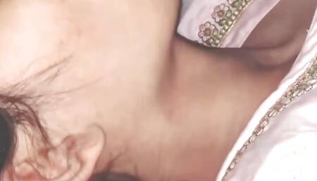 stepdaughter wants my big cock with kissing (HINDI AUDIO)