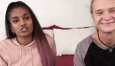 Casting Desperate Amateurs Alisha Isabella and Kama sutra