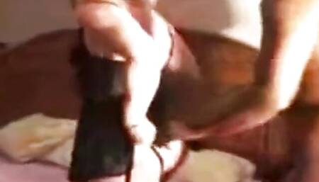 Cuckolds Secrets - Blonde granny needs some BBC