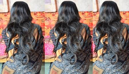 My college girlfriend and me enjoy doggy style sex and romance