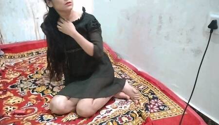 Abbu jaan ghar me ghus ke jabar dast choda