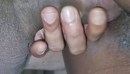 I did anal with my stepdaughter in my wife's bed I cum her ass