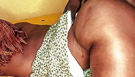 Hotel receptionist gets fucked properly by a client the day after New Years (scene 01)