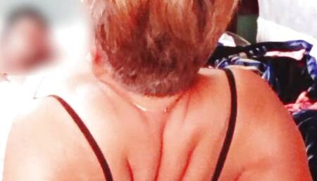 Stepmom makes me cum on her dick after a blowjob