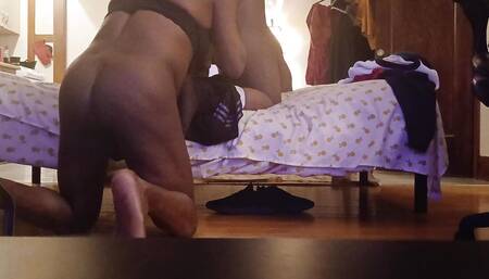 Kim Kay and bbc  part 5 Role PLay