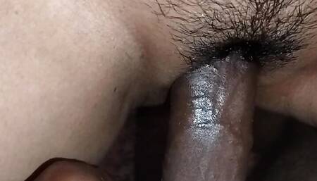 My wife kissed me, it was very cool