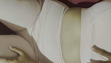 Gym Girl Semok continues to Ngewe with men